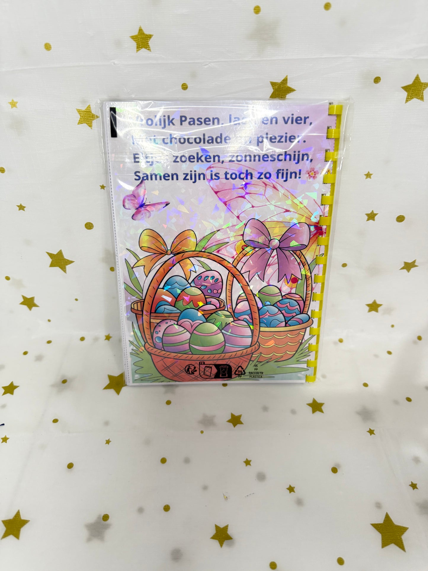 Kleurboek gepersonaliseerd