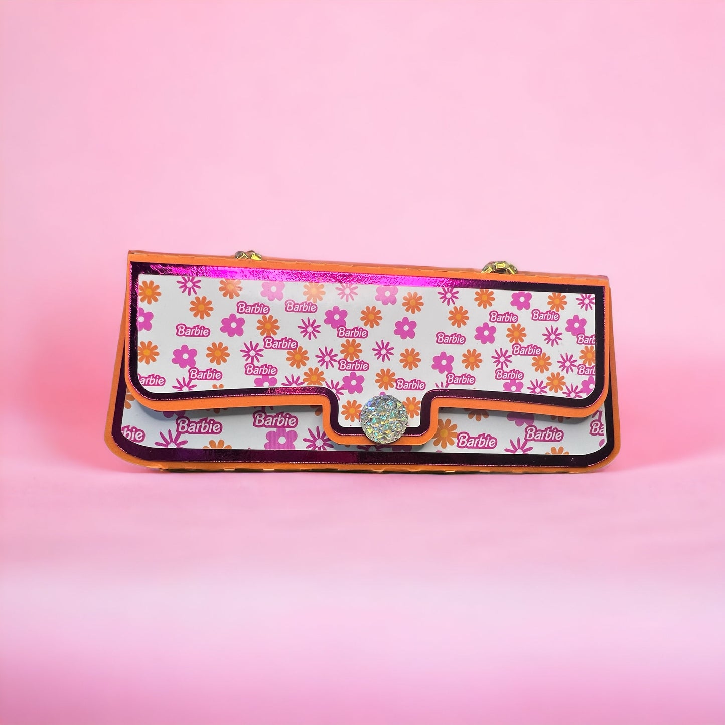 Chocolate Purse
