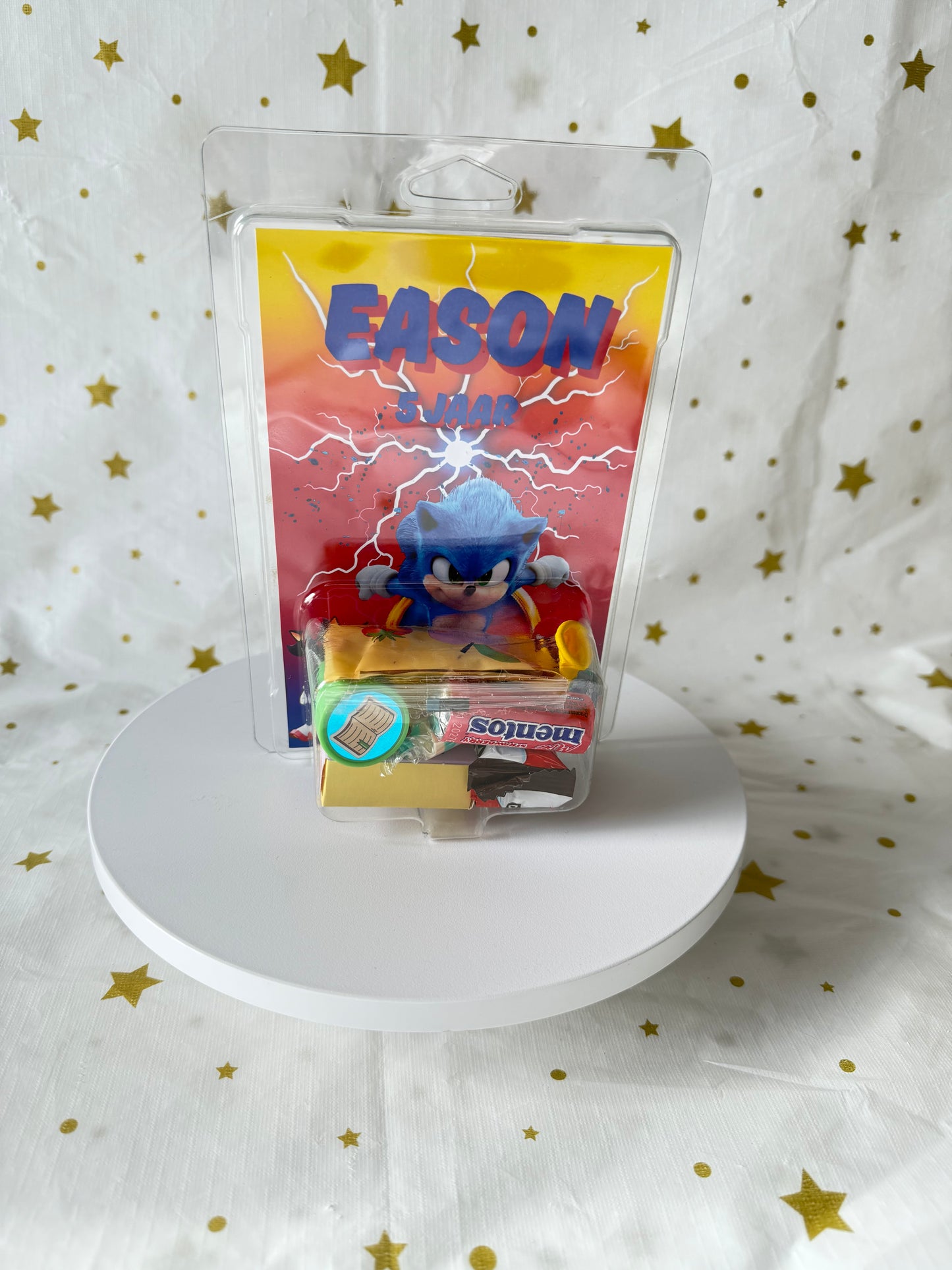 Candy Gram Mini Gepersonaliseerd