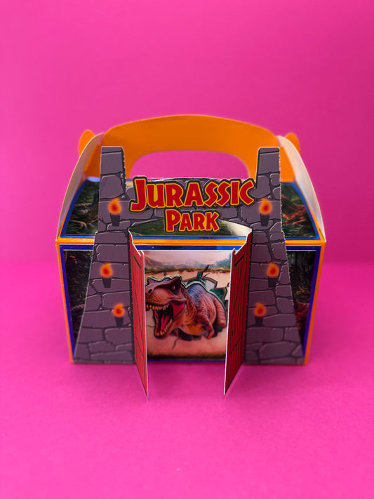 3D Gable Box