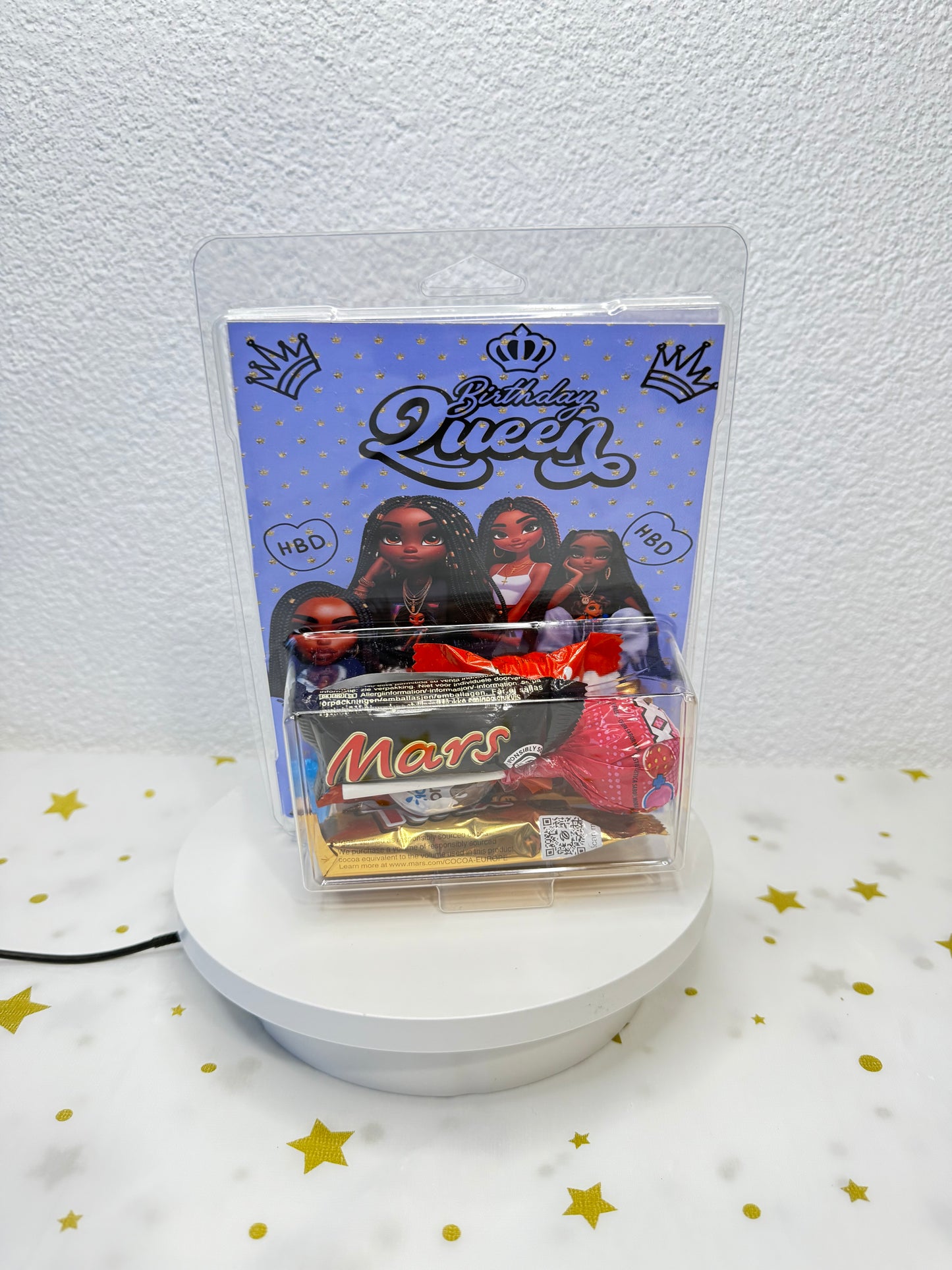 Candy Gram Gepersonaliseerd