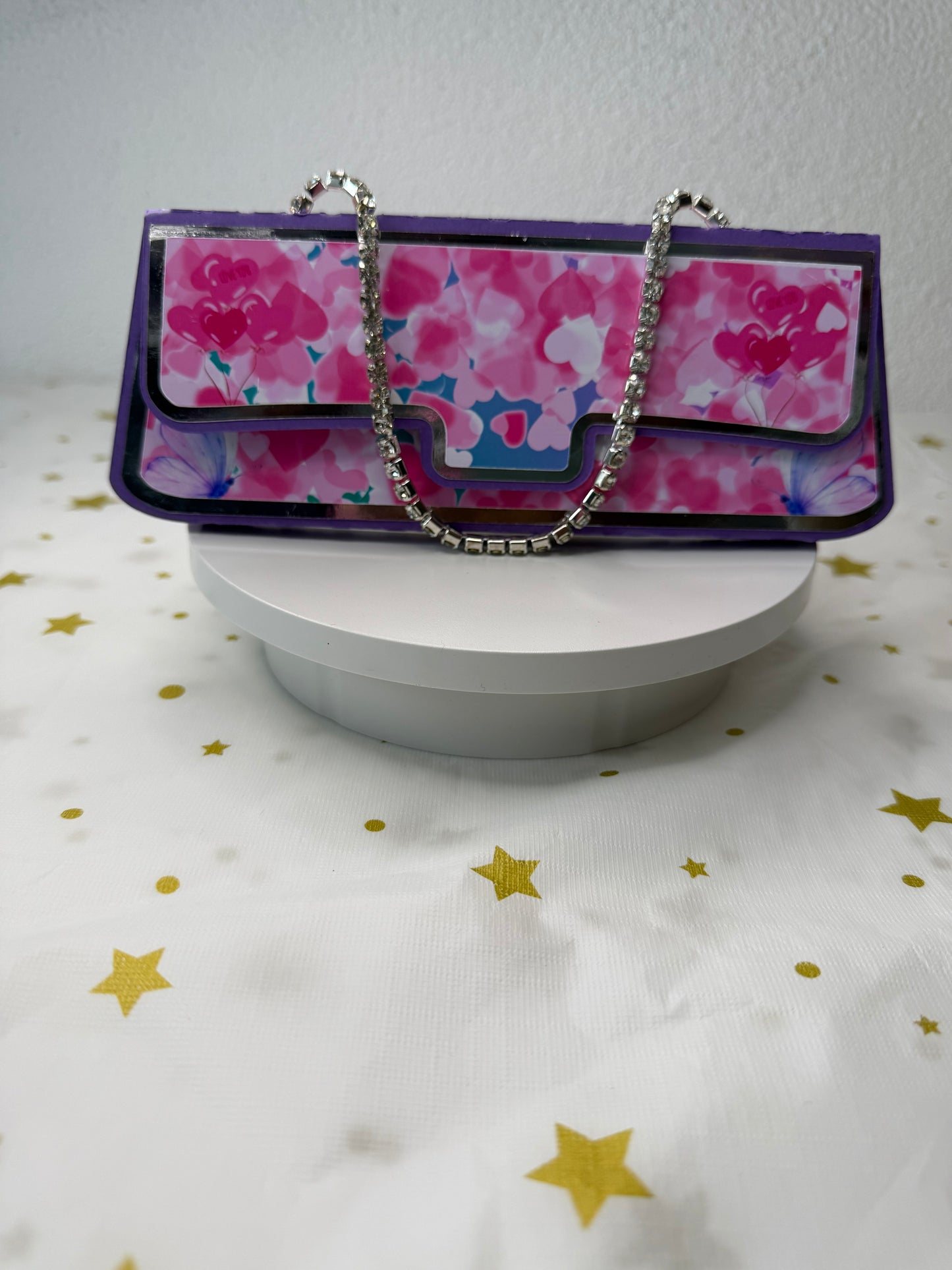 Chocolate Purse