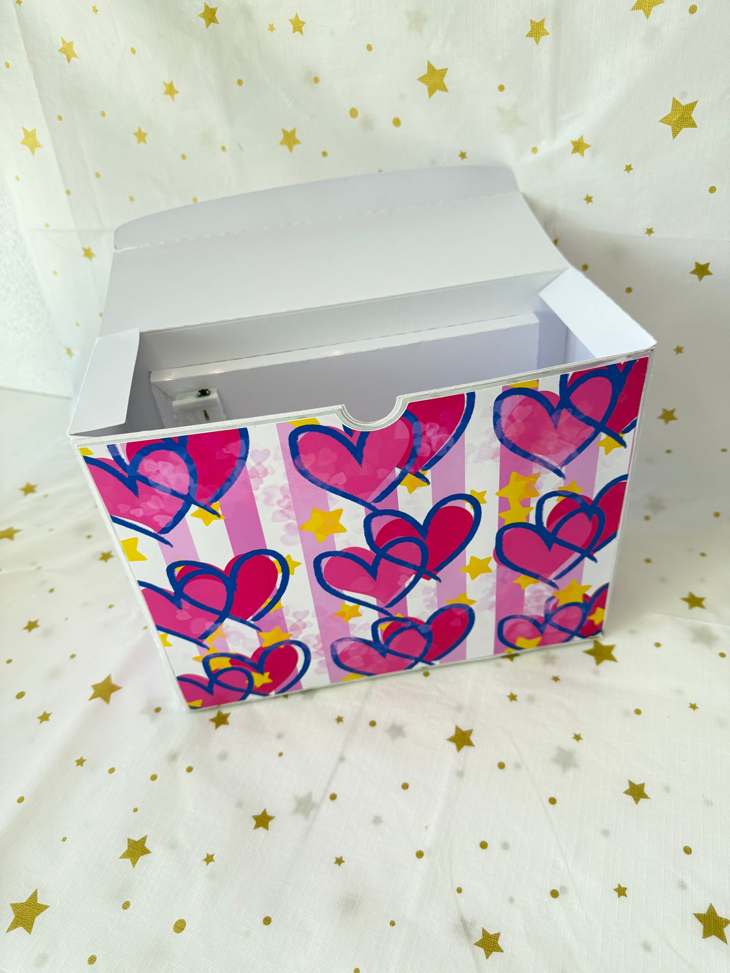 Shaker Gift Box