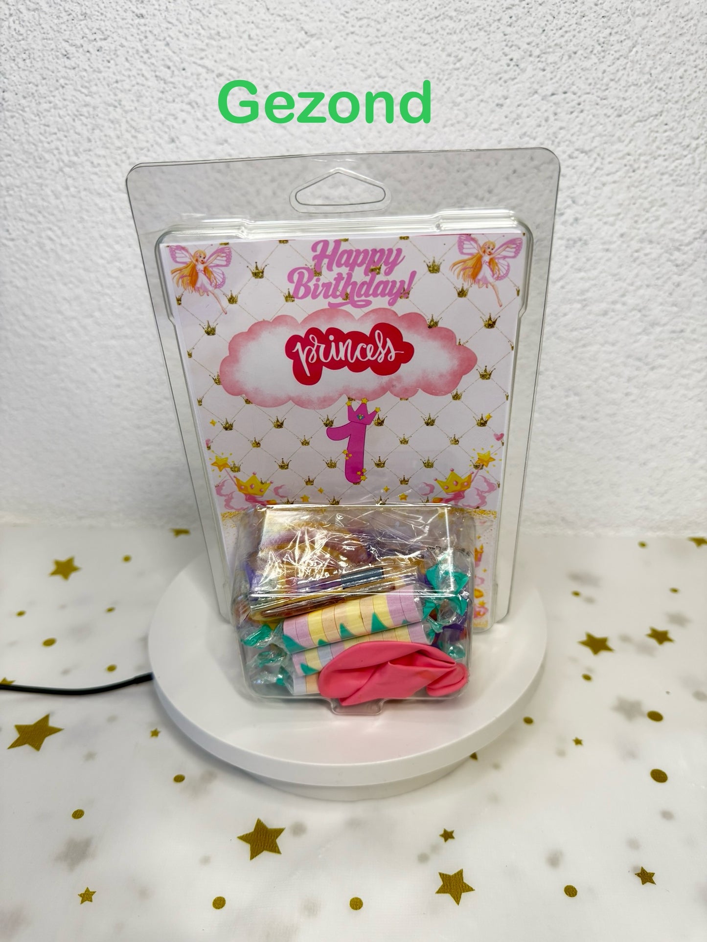 Candy Gram Mini Gepersonaliseerd