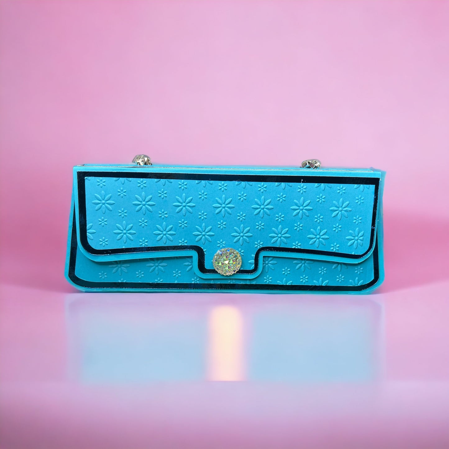 Chocolate Purse