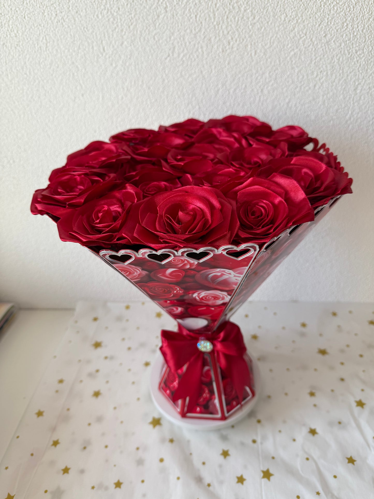 Flower Bouqeut gepersonaliseerd