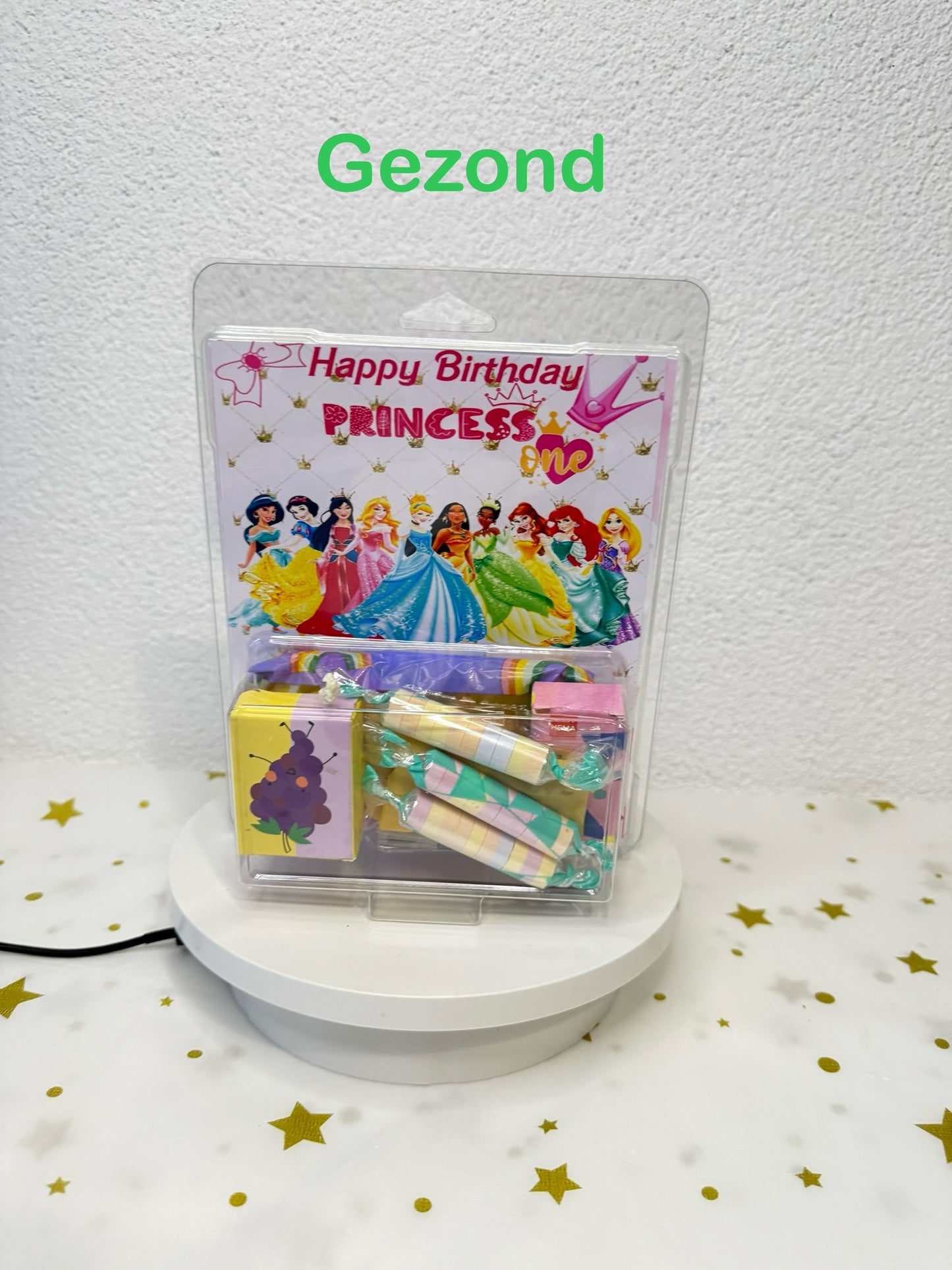 Candy Gram Gepersonaliseerd