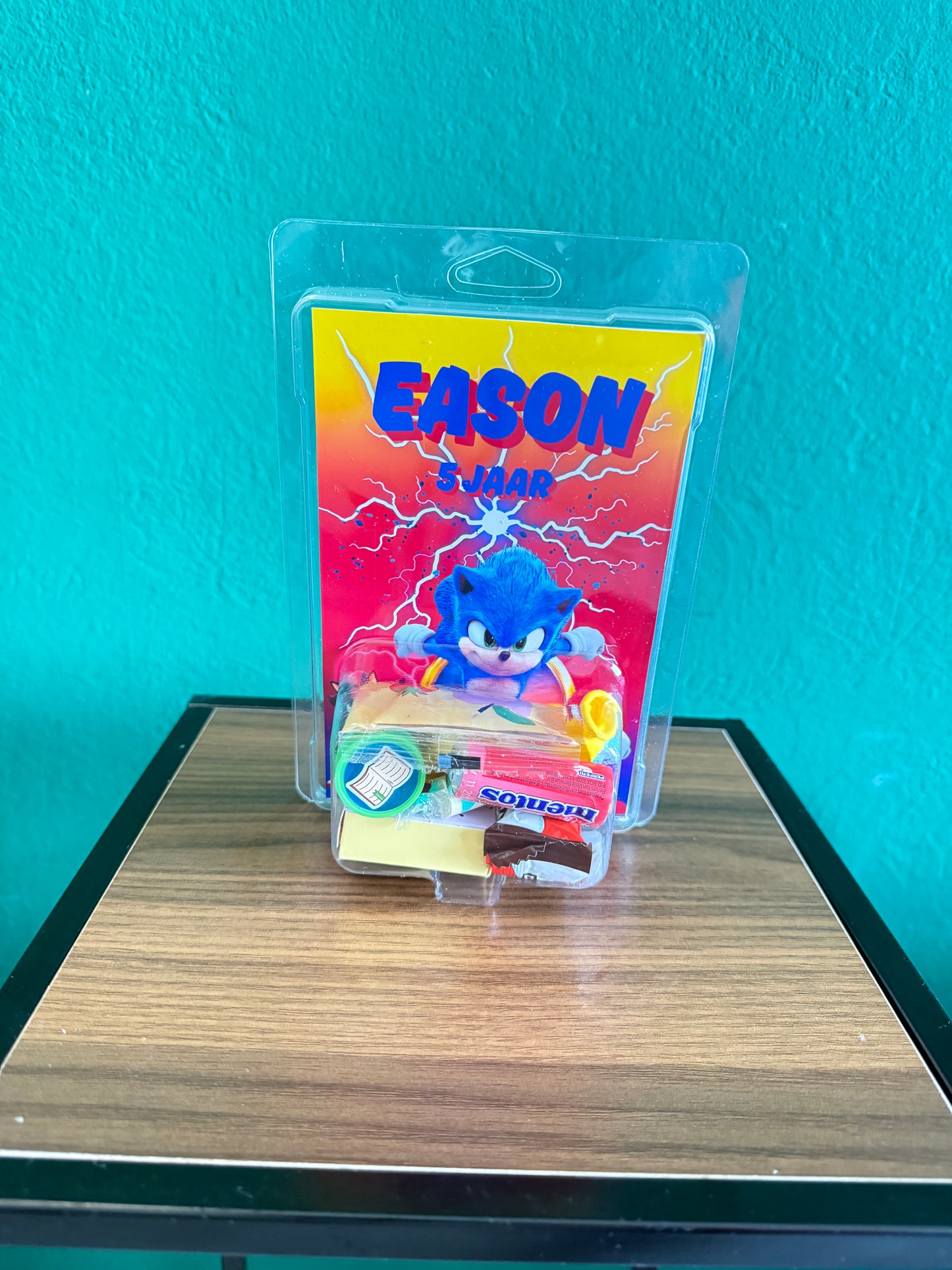 Candy Gram Mini Gepersonaliseerd