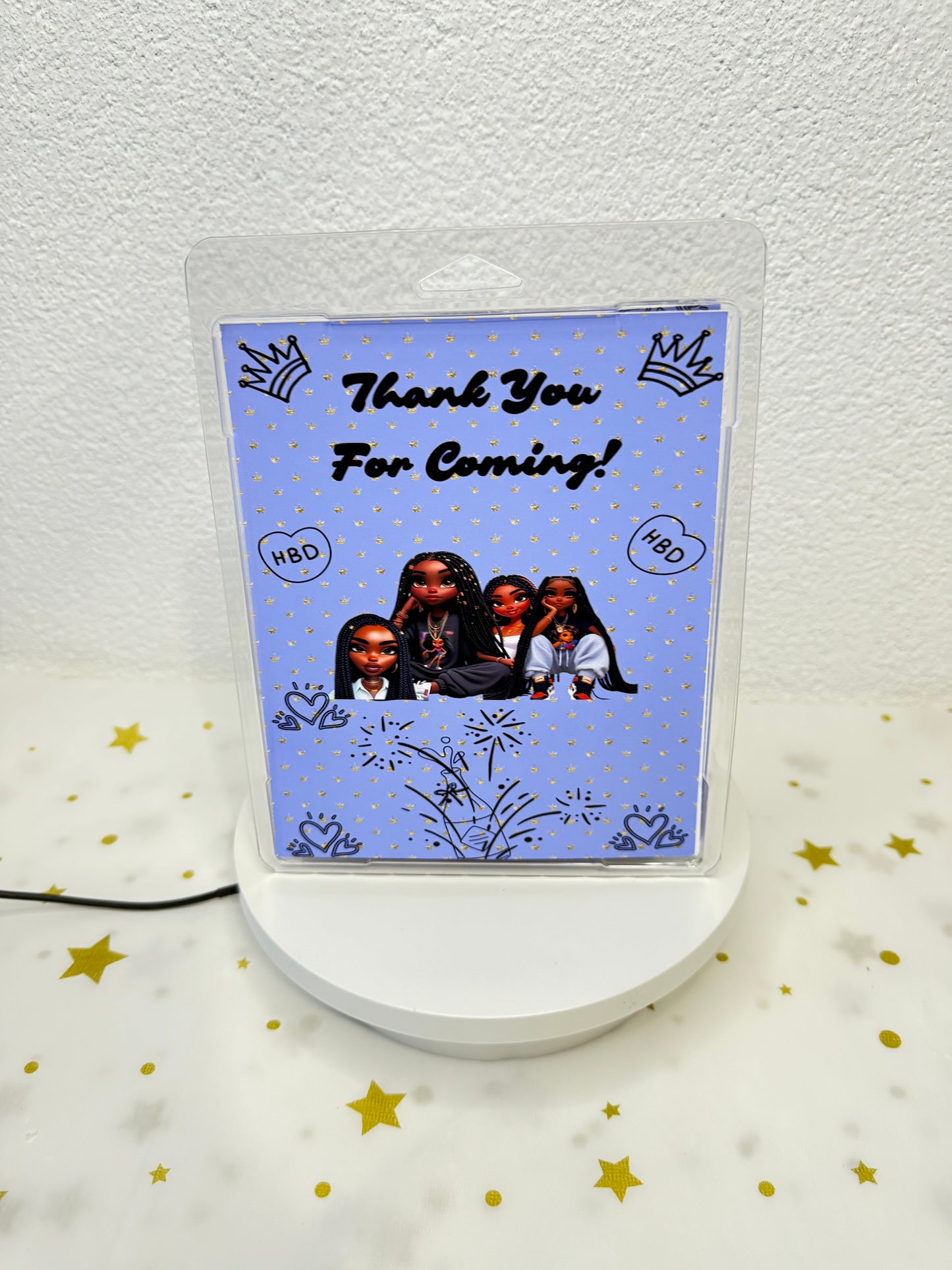 Candy Gram Gepersonaliseerd