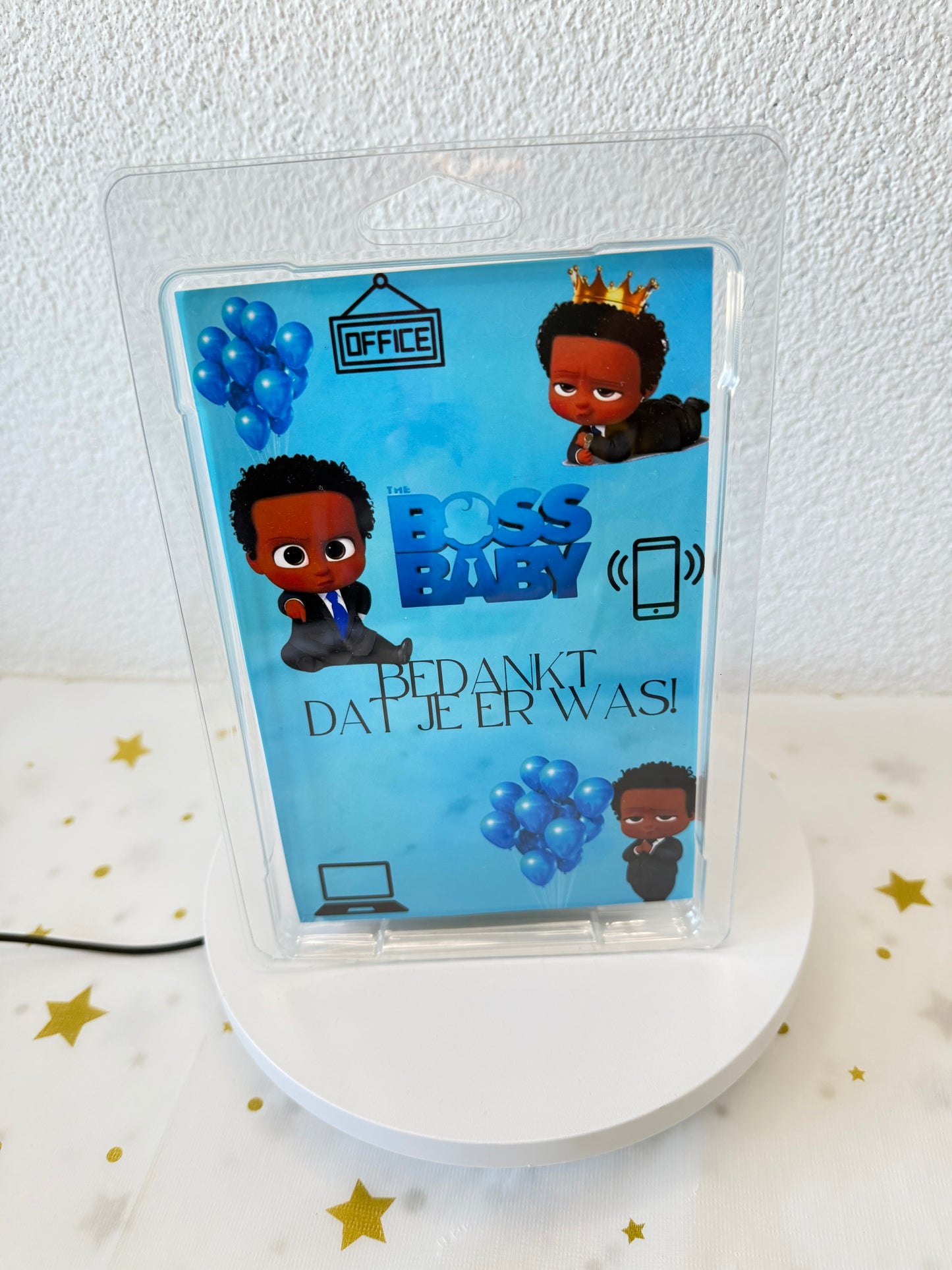 Candy Gram Mini Gepersonaliseerd