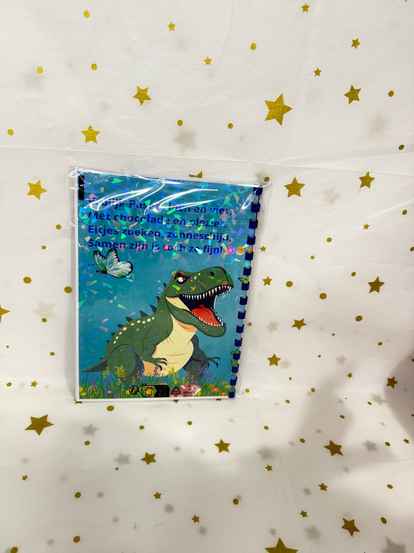 Kleurboek gepersonaliseerd