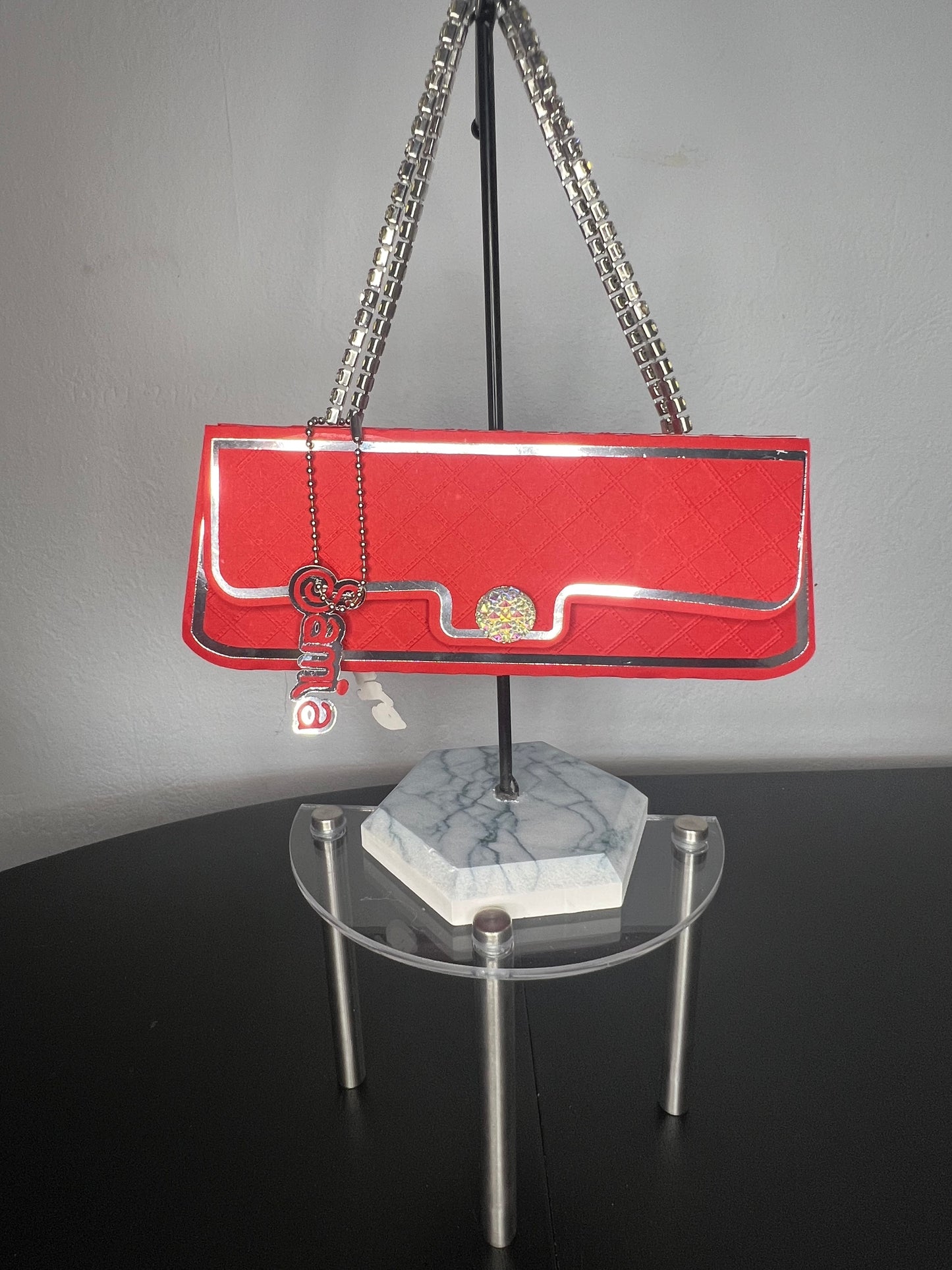 Chocolate Purse