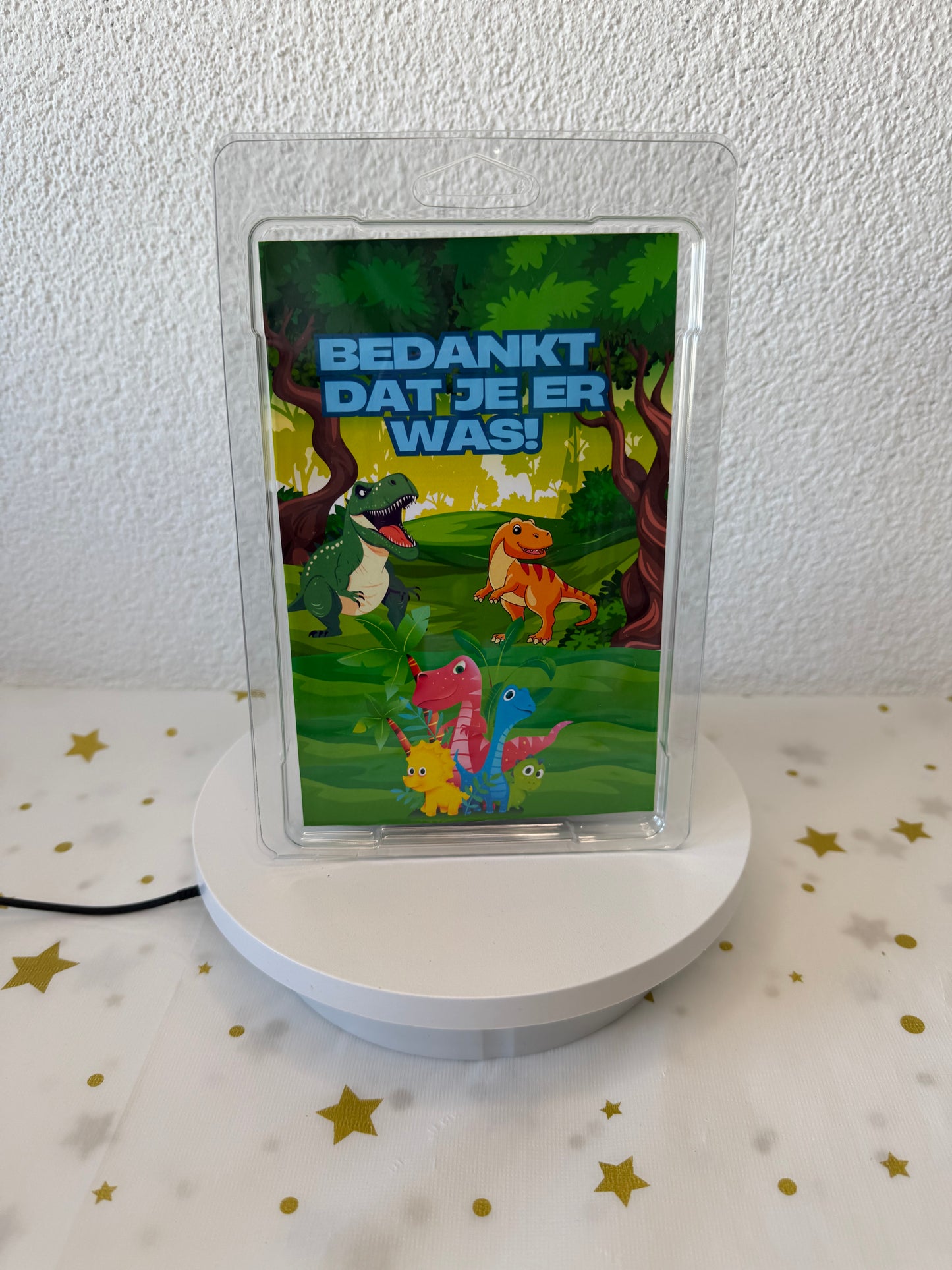 Candy Gram Mini Gepersonaliseerd