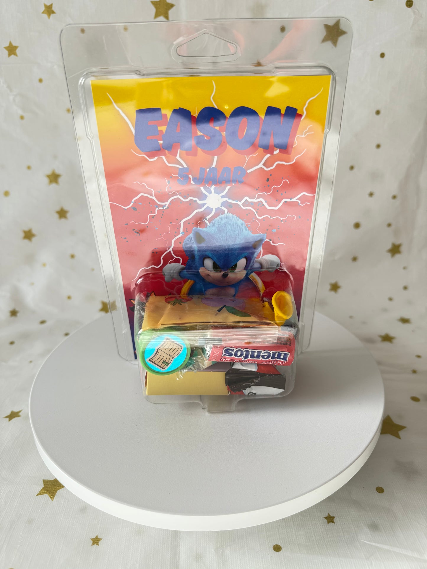 Candy Gram Mini Gepersonaliseerd