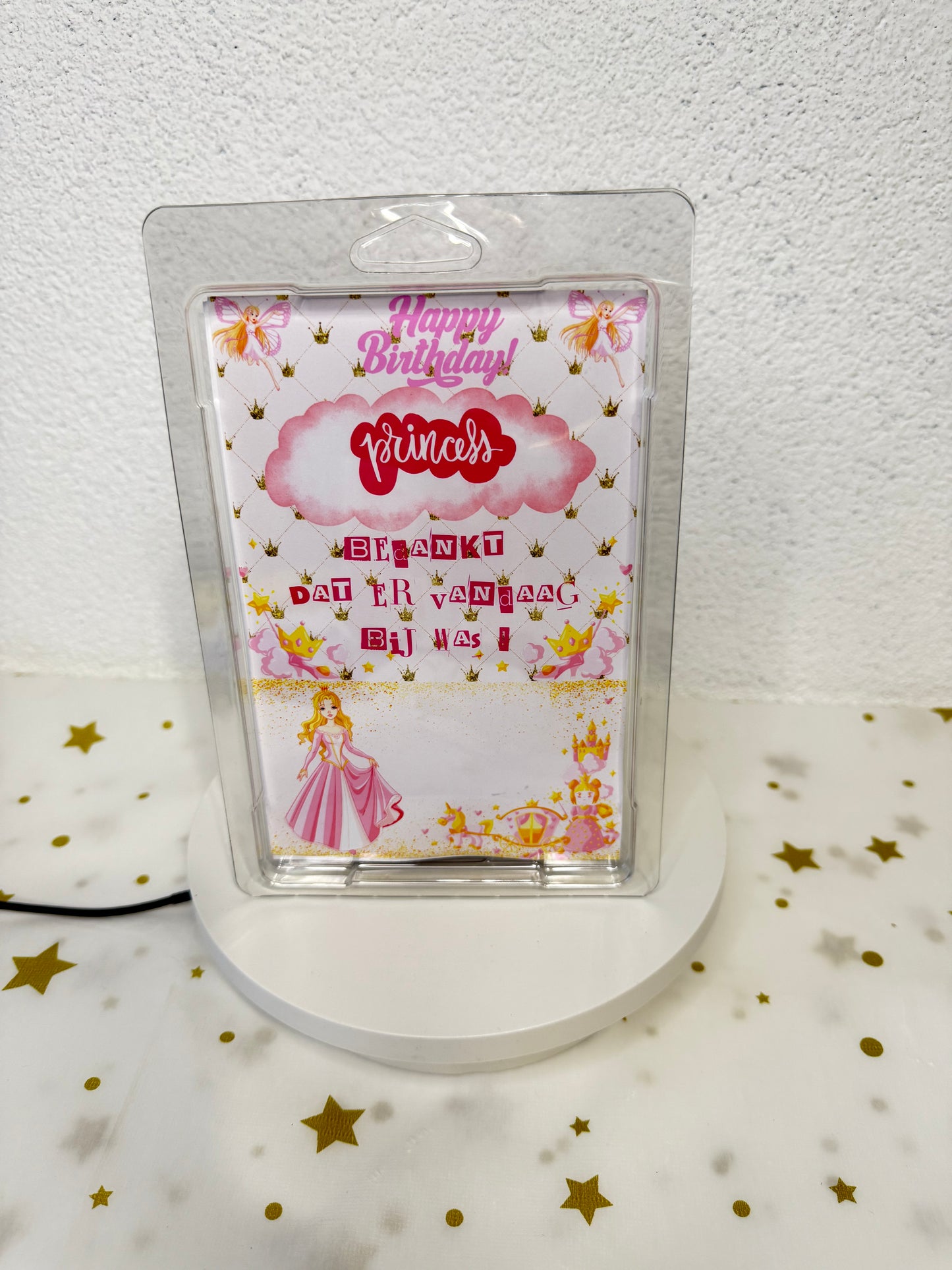 Candy Gram Mini Gepersonaliseerd