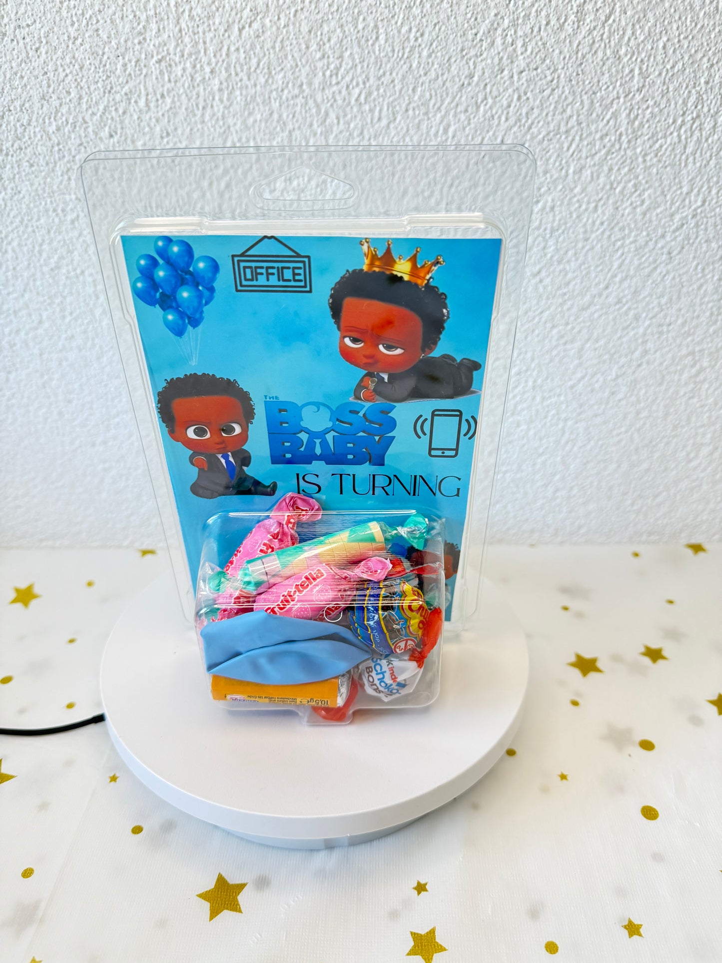 Candy Gram Mini Gepersonaliseerd