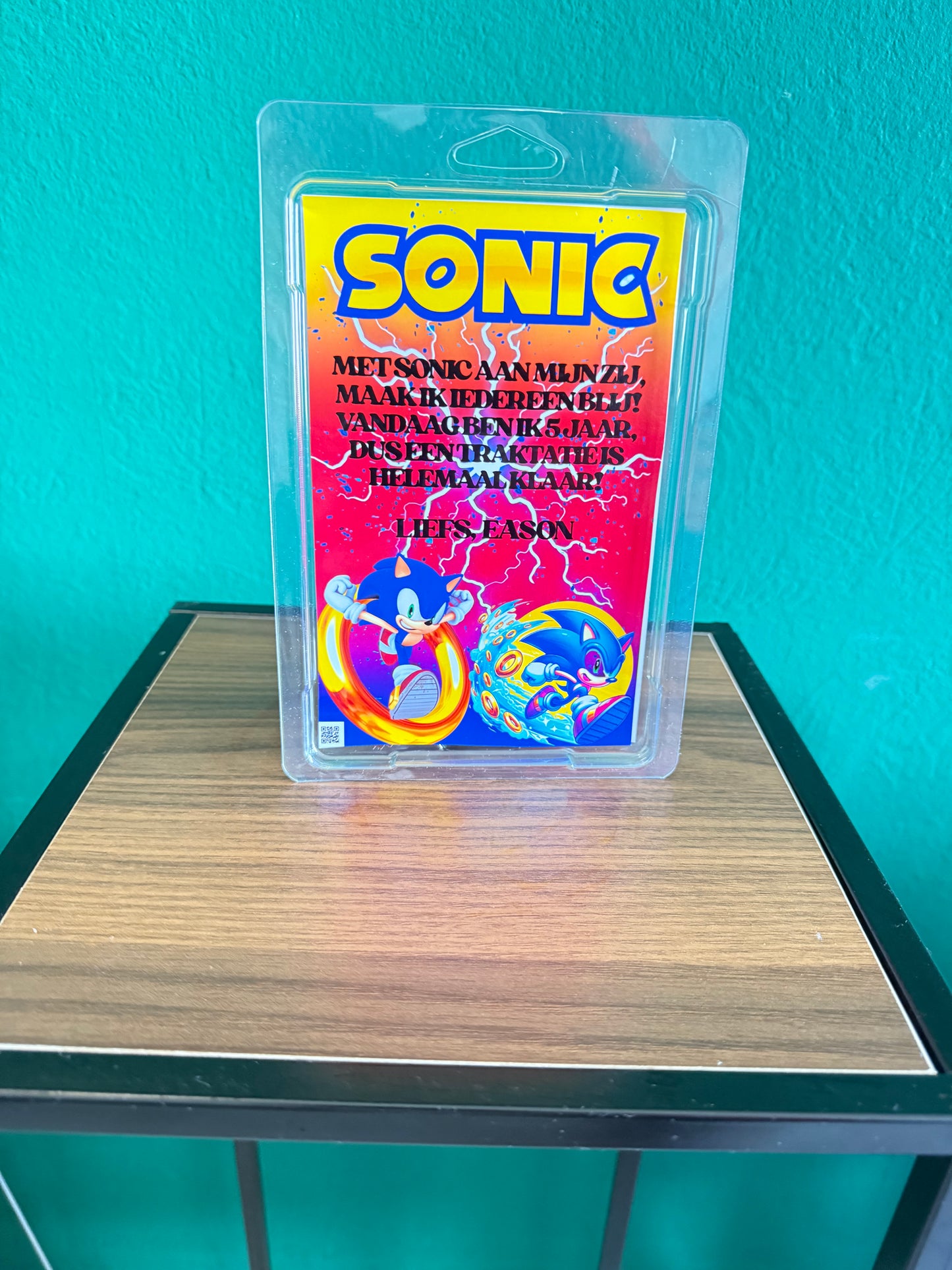 Candy Gram Mini Gepersonaliseerd